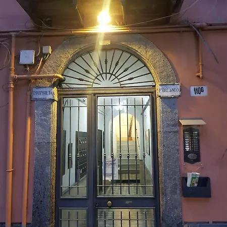 Giselle Apartment Naples Exterior photo